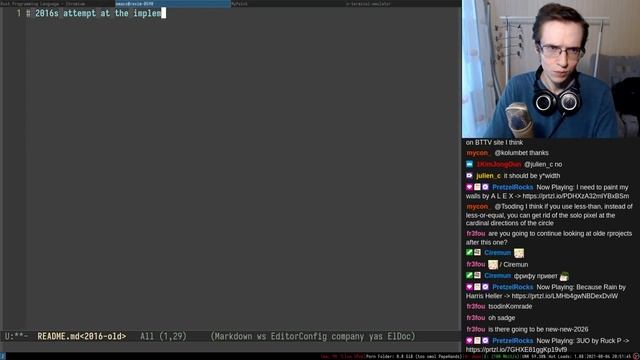 Programming in Rust смотреть онлайн