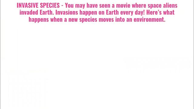 5th Grade - Science - How Do Environmental Changes Affect Organisms смотреть онлайн
