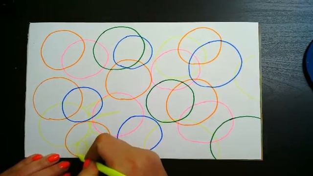 Нейрографика. Как быстро поднять себе настроение. Как выйти из уныния. смотреть онлайн