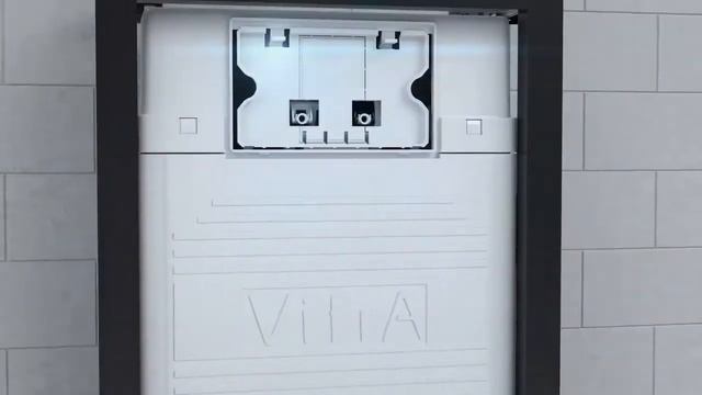 Обзор и монтаж инсталляции для унитаза Vitra смотреть онлайн