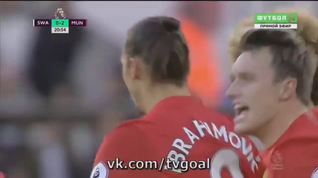 СУОНСИ 1:3 МАНЧЕСТЕР ЮНАЙТЕД  | ОБЗОР МАТЧА [HD]