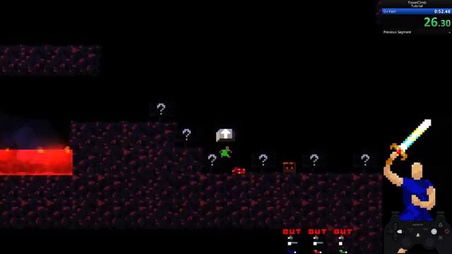 TowerClimb Tutorial Speedrun 51.17 смотреть онлайн