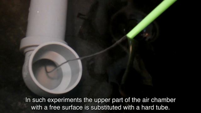 02 - Простые эксперименты с вихревыми воронками / Simlpe experiments with vortex cavity смотреть онлайн