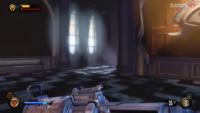 Прохождение Bioshock Infinite - часть 3 (Вороны) смотреть онлайн
