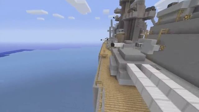 Minecraft Xbox 360 Edition Battleship DOWNLOAD! смотреть онлайн