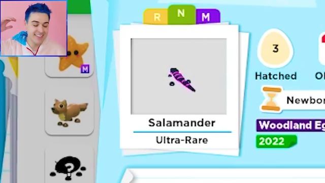 Every *MEGA NEON* WOODLAND EGG PET In The NEW Roblox Adopt Me Update!! (RAREST Adopt Me MEGA PETS) смотреть онлайн