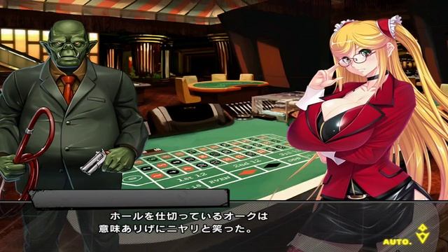 ⌈対魔忍 RPGX⌋ Taimanin RPGX JP - Bunny Trap Event Section 2 смотреть онлайн