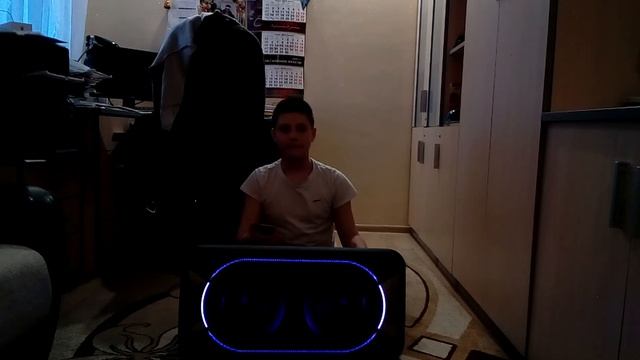 Обзор колонки Sony XB90 смотреть онлайн