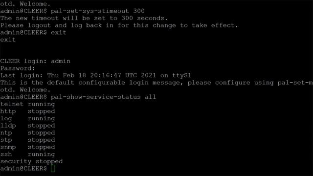 How to Manage the HTTP Service on an NVT Phybridge PoE Switch смотреть онлайн