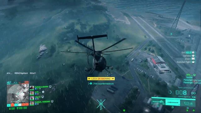 FARMING spot MD540 nightbird Battlefield 2042 Open Beta PS5 смотреть онлайн