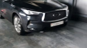 калибровка радара infiniti QX50 2021г.в