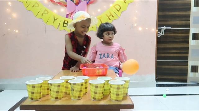 Awesome Birthday Game For Kids/Easy Birthday Party Game For Kids/Best Birthday Game For Kids смотреть онлайн