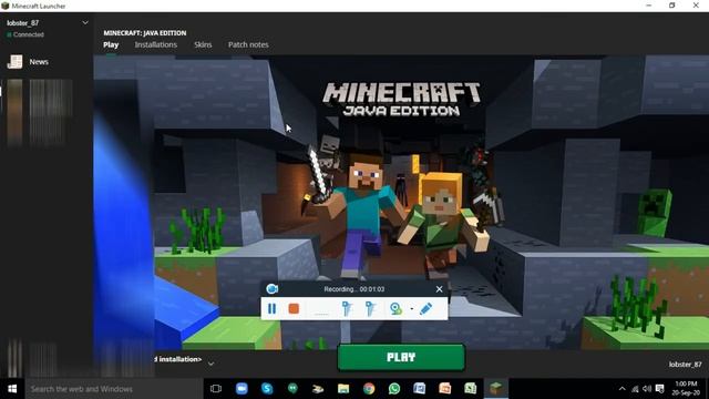 Minecraft bad video card error fix смотреть онлайн