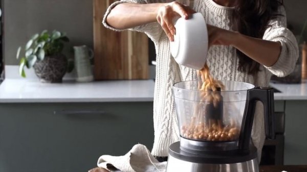 HOW TO MAKE HUMMUS » 5 ways, healthy & easy