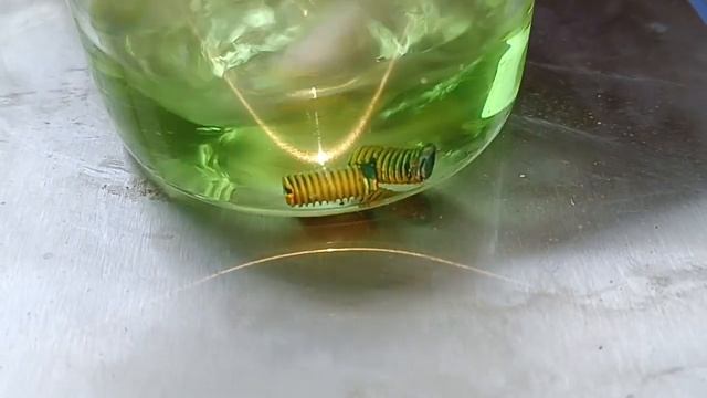 самый простой доступный метод растворения золота без соляной и азотной кислоты смотреть онлайн