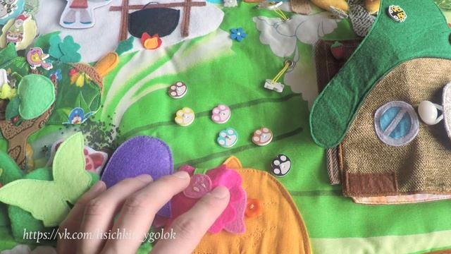 Развивающий планшет "Ми-ми-мишки" (Московская область) смотреть онлайн