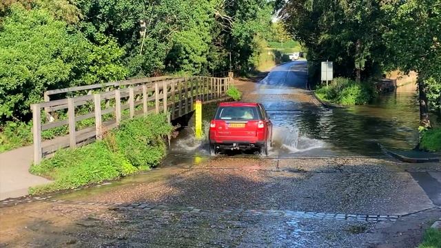 Rufford FORD too Slow Get Boo'd 2 смотреть онлайн