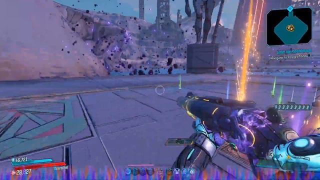 Borderlands 3: Build: Zane's Clone & Drone Army for Mayhem 11 Base Game Bosses смотреть онлайн
