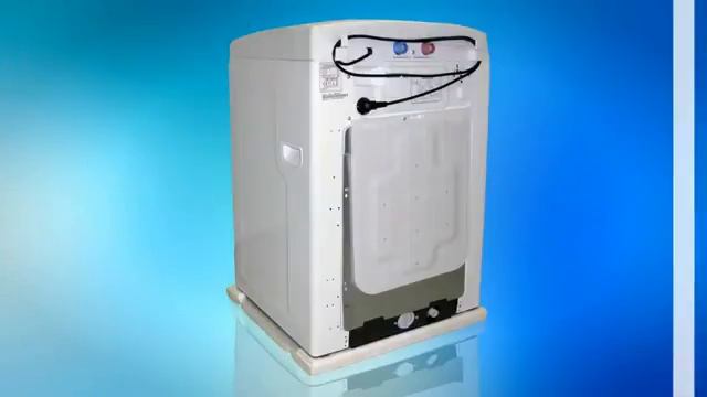 Стиральная машина воздушно пузырькового типа DAEWOO DWF 803WPS смотреть онлайн