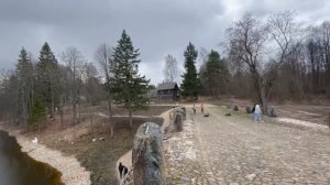 Заброшеные усадьбы (Торжок)
