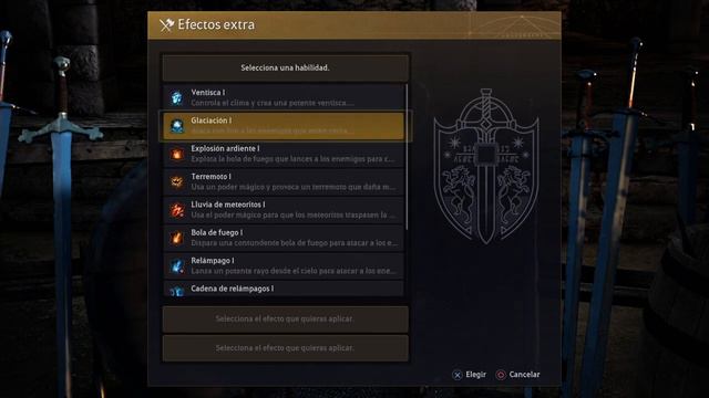 ESTE NPC MEJORA TUS HABILIDADES !! BLACK DESERT PS4 смотреть онлайн