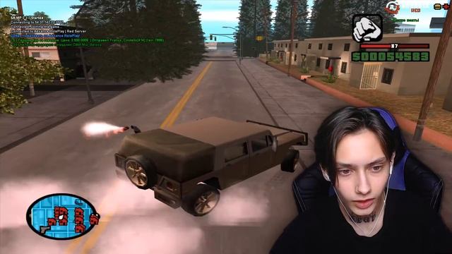ДЕЛАЮ СБОРКУ ГТА ЗА 10 МИНУТ / 5 МИНУТ / 1 МИНУТА! СЛИВ НА 22К GTA SAMP!? смотреть онлайн