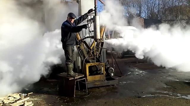 Монстр паровой покорился в 2014году смотреть онлайн