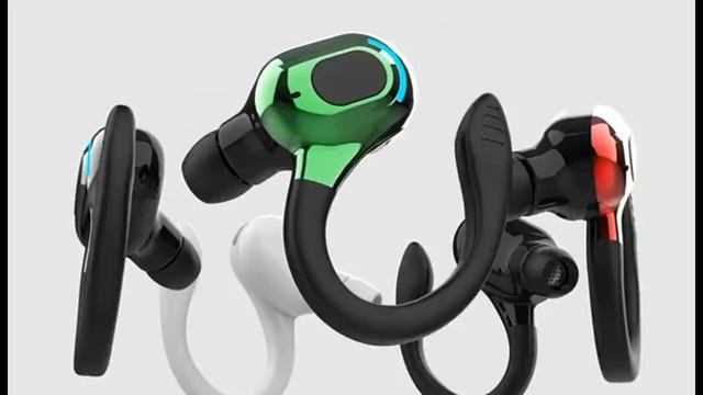 Водонепроницаемые беспроводные наушники-вкладыши всего за 200 рублей смотреть онлайн