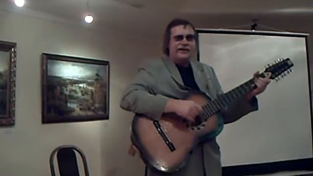 Александр Тошев - Зря ты, Коля, лыжи в город навострил.avi смотреть онлайн