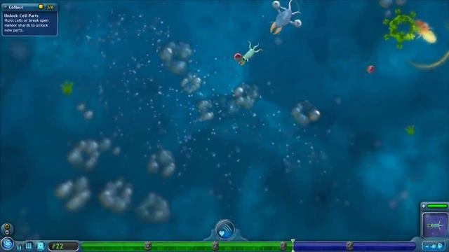 SPORE: Thinkus Noodlificus - Ep 1!