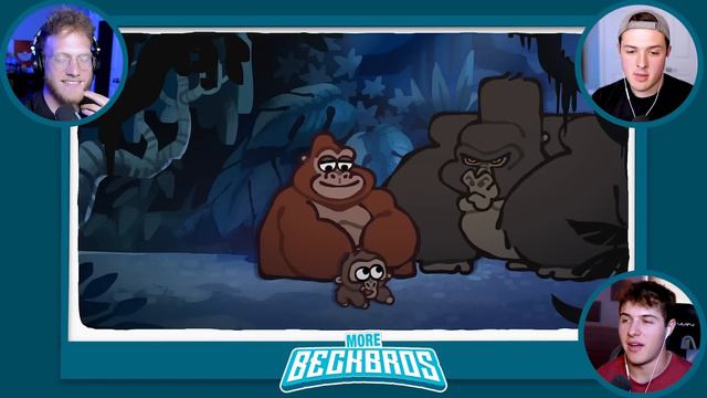 You LAUGH, You LOSE (Disney Animation Edition) смотреть онлайн