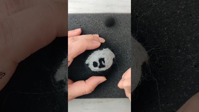 [ASMR] Crafting Rush Roblox Doors with Satisfying Needlefelt Art смотреть онлайн