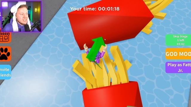 УЖАСНЫЕ ИГРЫ В ROBLOX смотреть онлайн