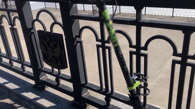 В мае для жителей и гостей Благовещенска станет доступна услуга аренды электросамоката смотреть онлайн