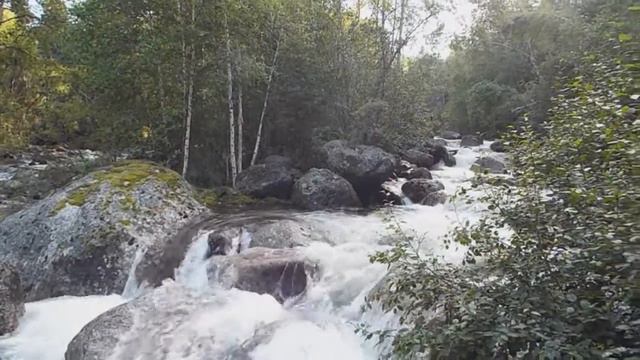 Пороги реки Шубутуй смотреть онлайн