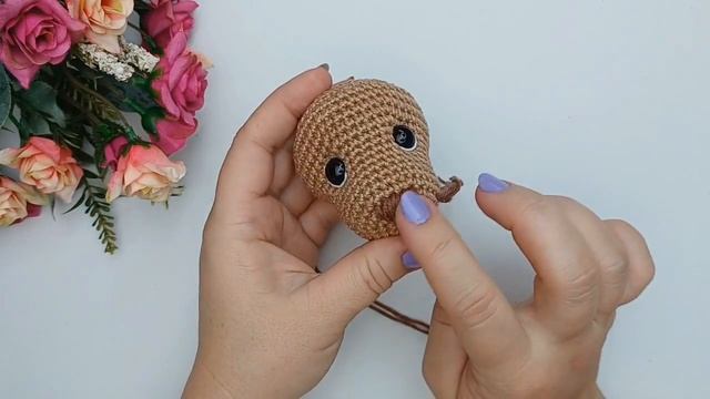 Cachorro Cocker Spaniel Amigurumi - Cookie - 1/2
