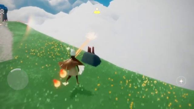 #2#Часть прохождения игры Sky на телефоне. смотреть онлайн