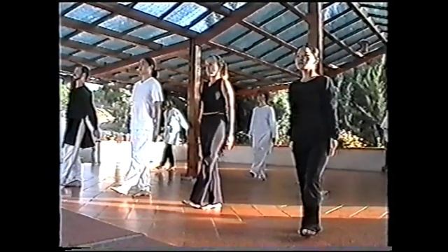 Танец Гурджиева 30 жестов. Gurdjieff Sacred Dance. 30 Gestures.