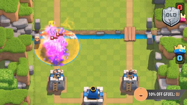 Balance Changes 02/13 | Clash Royale | 4 SKELETONS! смотреть онлайн