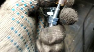 ЗАМЕНА ТРОСИКА ГАЗА НА ГАЗЕЛЕ - ЗМЗ 405