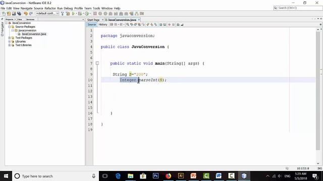 Java Tutorial Bangla | Java Conversion String to int | Java Conversion Bangla Part -2 смотреть онлайн