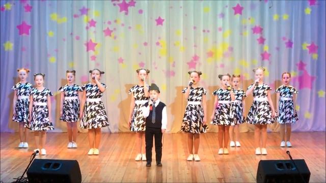 "Как подрасту , то стану я военным" смотреть онлайн