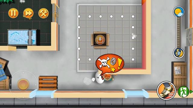 I Found This Glitch !! Robbery Bob 2: Double Trouble. смотреть онлайн