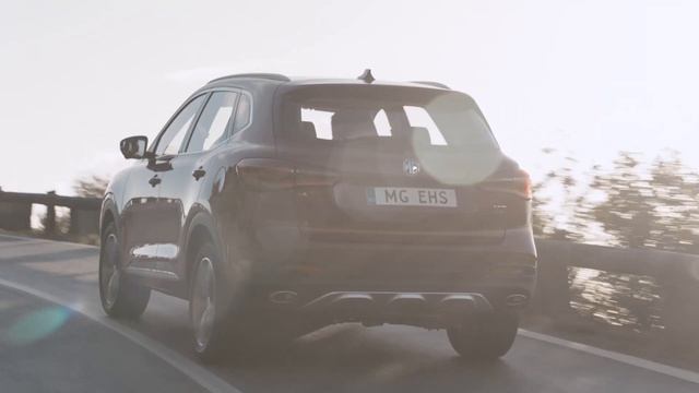 Introducing the MG EHS Plug-in Hybrid - MG Motor Europe смотреть онлайн
