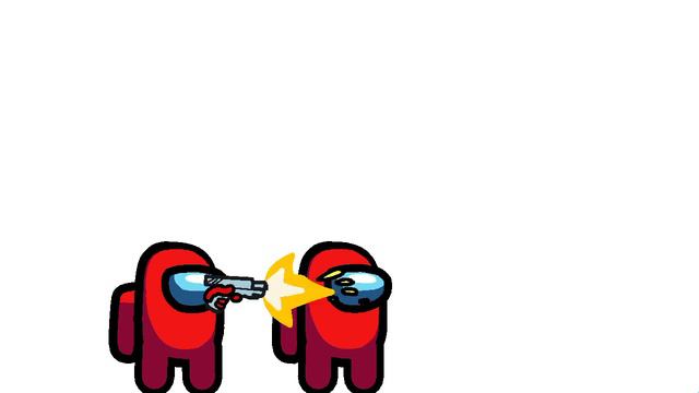 Among us Gun Kill Fan made смотреть онлайн