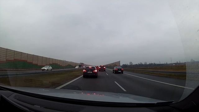 Audi Pre Sense - test systemu przeciwzderzeniowego :: [1001cars] смотреть онлайн