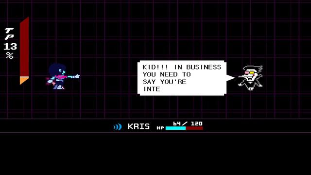 DELTARUNE : CHAPTER 2 . ПОЛНОЕ ПРОХОЖДЕНИЕ ЗА 4 ЧАСА. смотреть онлайн