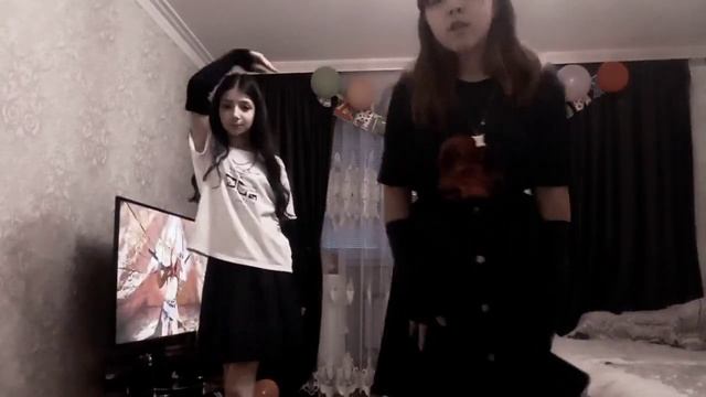 ?pink venom?/танец/?L/M? смотреть онлайн