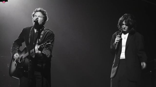 -M- & Billie Chedid - la bonne étoile (live Folies Bergère - 10.05.2022) смотреть онлайн
