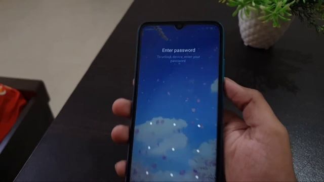 Fingerprint Fix To Unlock Device Enter your password in Android Problem Solve смотреть онлайн
